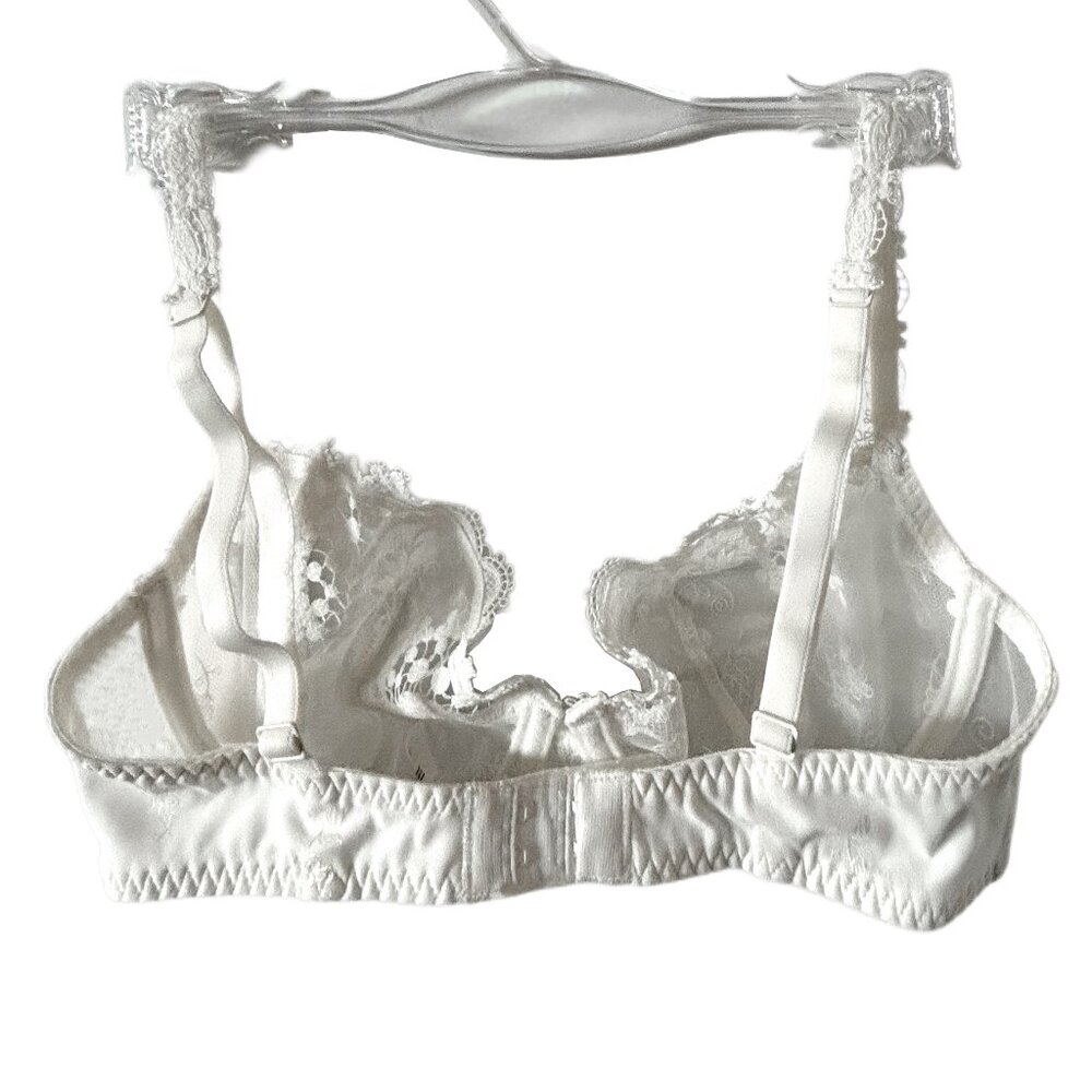 NWT Simone Perele Wish Half Cup Bra, 30D - Picture 4 of 5